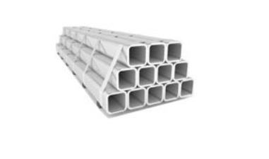 monel Alloy Square Pipe